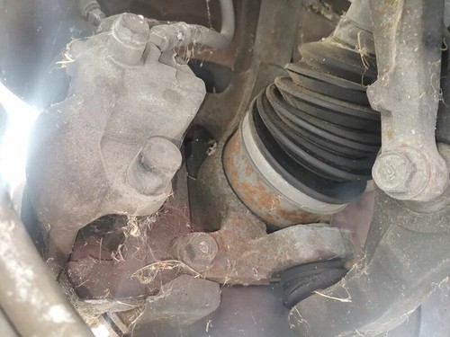 Front right wheel hub for - right,