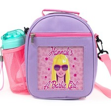 Personalised Barbie Lunch Bag