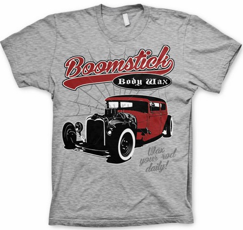 Hot rod boomstick body - rod,