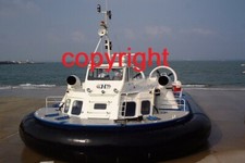 Four Photos 6 x 4 Hovercraft