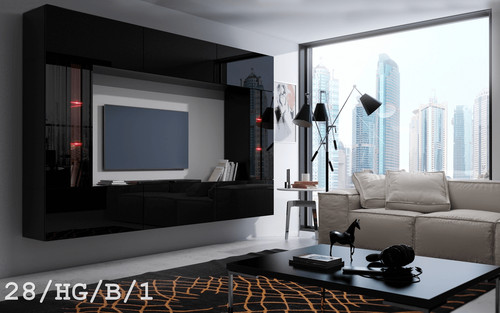 Living room furniture modern - room,