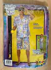 Mens Hawaiian Macho Maui Man