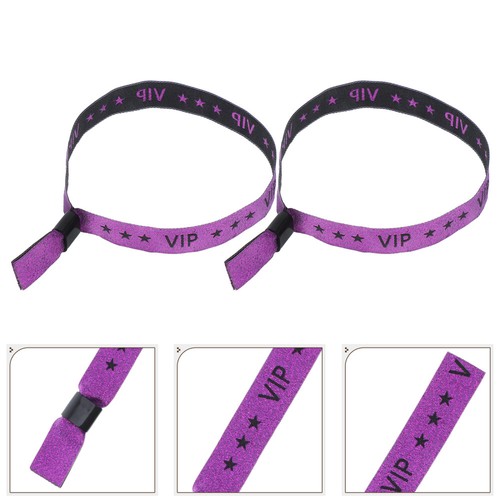 Pcs festival wristband - ,