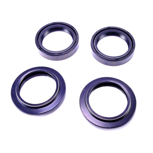 Seal rings dust - dust, caps
