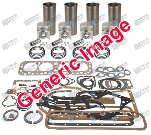 Perkins 203 engine - d4.203.2,