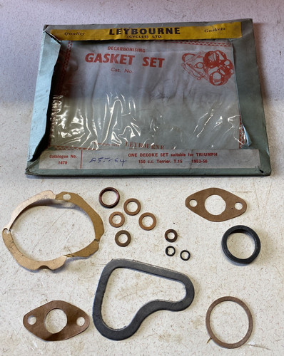 Assorted gaskets triumph - assorted,