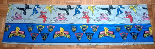 Mighty morphin power rangers - mighty,