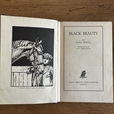 Black Beauty by Anna Sewell