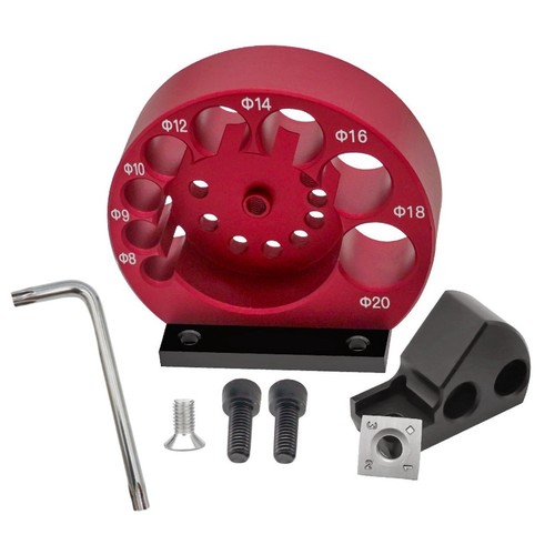 Adjustable drill dowel maker - adjustable,