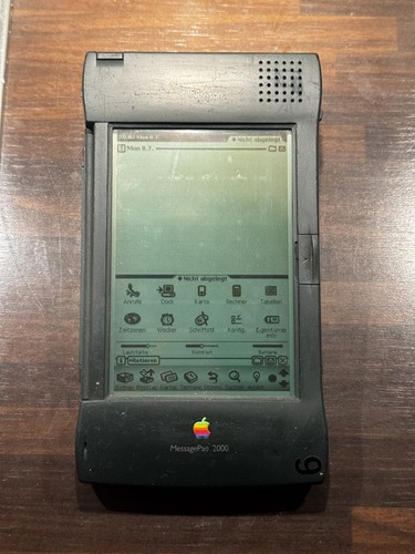 Apple newton 2100u german - 2100u,