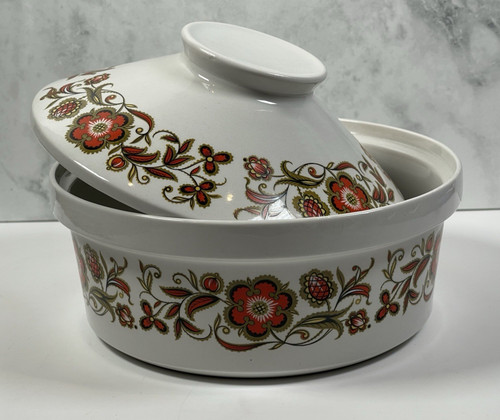 Vintage burleigh ironstone - vintage,