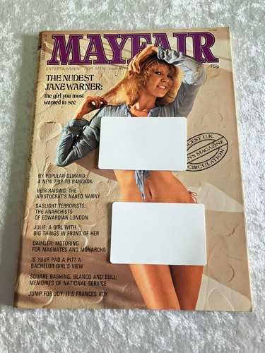 Mayfair vol men - vol, men’s