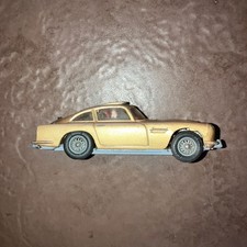 Collectible Corgi Toys James