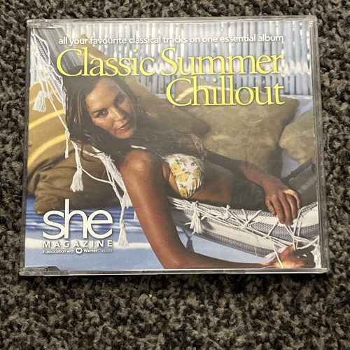 Classic summer chill out cd - summer,