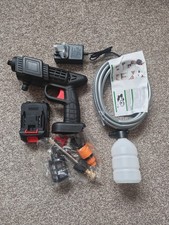 Cordless Car Pressure Washer