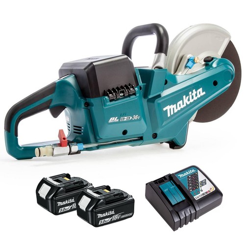 Makita dce090zx1 36v lxt 230mm - dce090zx1,