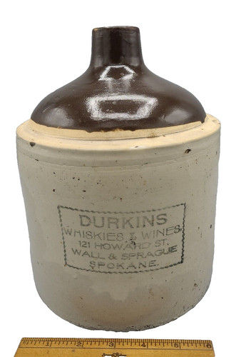 Early antique durkins - antique,
