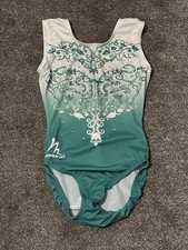 Milano Size 28 Girls Green and