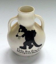 Antique Felix the Cat Wilton