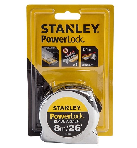 Stanley powerlock bladearmor - stanley,