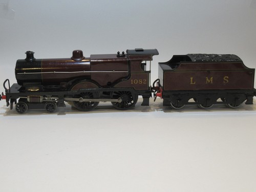 Bassett lowke guage 4 - bassett-lowke, 'o'