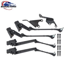 4pcs Air Suspension Height