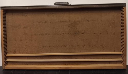 Free ship compartment wood - 1,