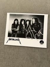 Metallica - James Hetfield