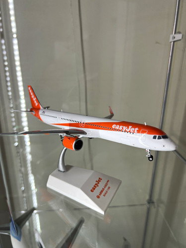 Easyjet airbus a321neo - a321neo, oe-isb