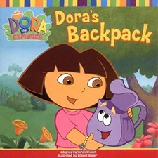 Dora's Backpack Paperback