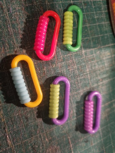 Links with locks sugar - c,