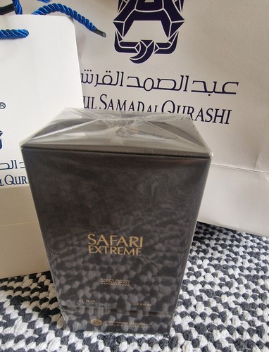 Brand new sealed safari - sealed,