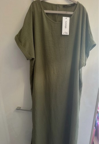 Brand new with - brand, green
