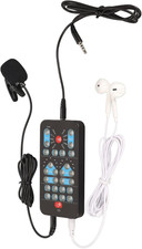 Voice Costume, Black Voice