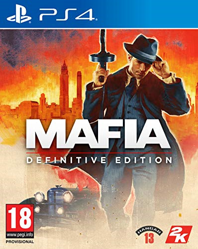 Mafia definitive edition - :,