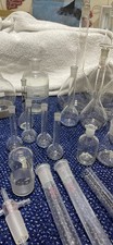 Scientific Glass Vintage