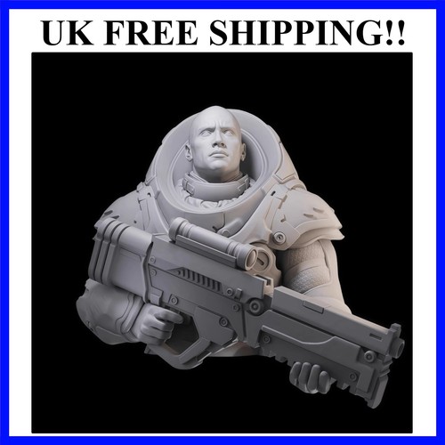 Die cast resin model - die-cast,