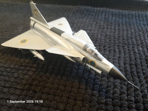 Saab vlggen fighter - saab,