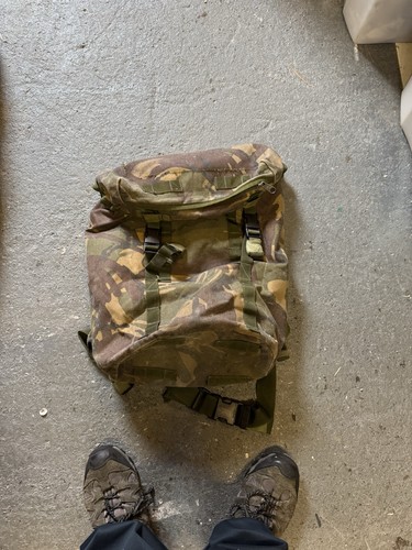 British army dpm - army,