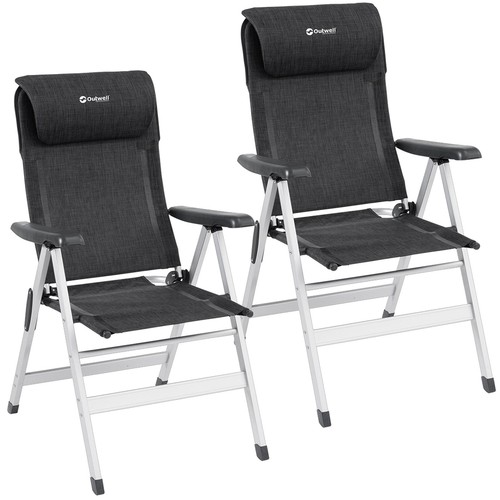 Outwell milton chair - 2x,