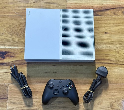 Microsoft xbox one - one, s