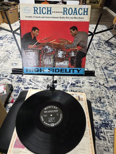 Buddy rich max - buddy, roach
