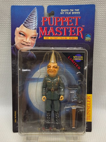 Puppet master tunneler - puppet,