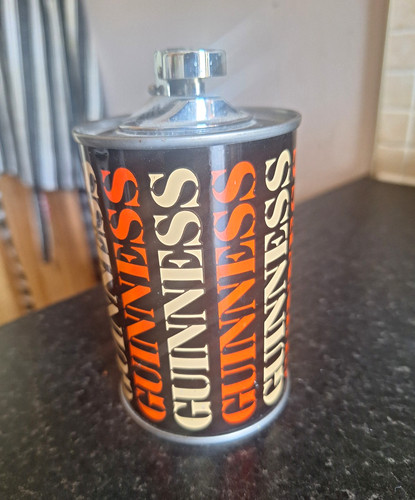Guinness extra stout - extra, metal