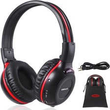 SIMOLIO IR Wireless Headphones
