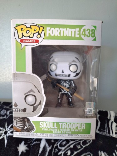 Funko pop fortnite - funko, skull