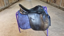 IDEAL gp saddle 17.5 w