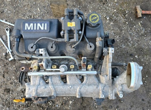 Mini cooper r52 - mini,