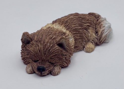 Sandicast dog figurine - sandicast,