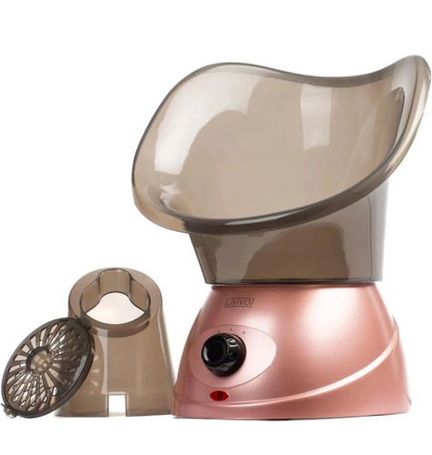 Livivo facial face spa steamer - livivo,